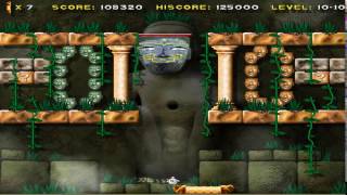 Aztec Bricks - Level 9