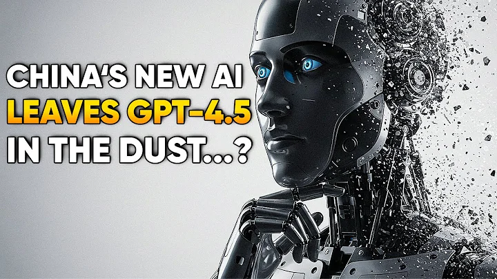 China’s New AI Is Blowing Everyone’s Mind!