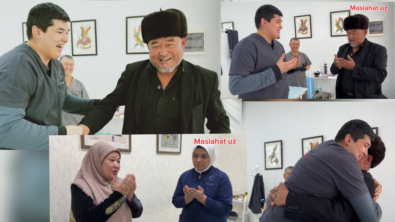 Osteoartroz, Koksartroz deformaciyalar Karimov klinikasi