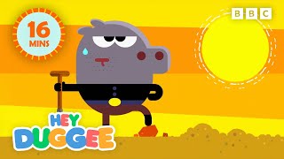 November Fun!   | Hey Duggee