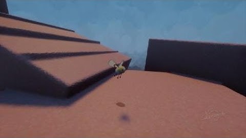 Dreams PS4 - Cutiefly movement test