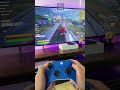 Playing Fortnite on the XBOX SERIES S