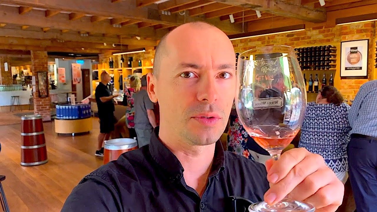 Na vinicích jak vypadá australský sklípek Adelaide
