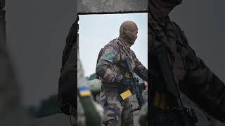 French soldiers are currently training Ukrainian troops on the equipment they will be using.