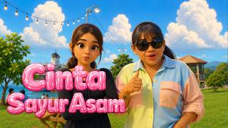 CINTA SAYUR ASAM//Yanti Buran Cover & Olivia Atok//Official MV 2026