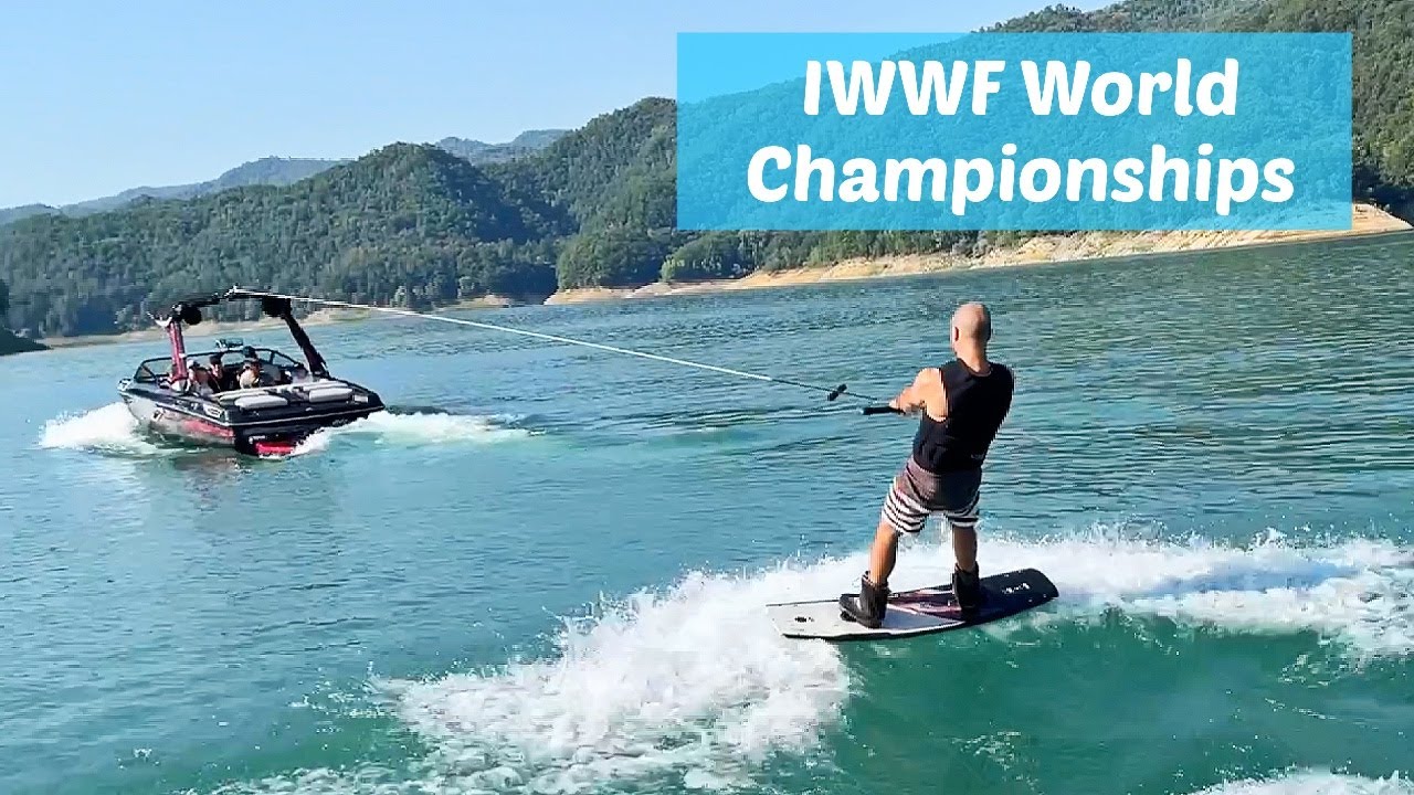 Wakeboard World Championships 2022 Practice Italy YouTube