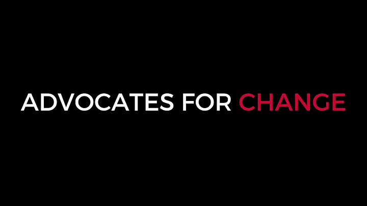 Advocates for Change Caroline - speech for Candlel...