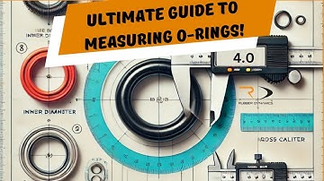Ultimate Guide to Measure O-rings Using Ruler, Caliper, and More!