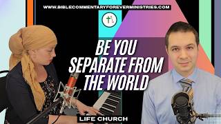 Be You Separate From the World - BCFM