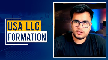 USA LLC Formation | In Urdu | Step by step