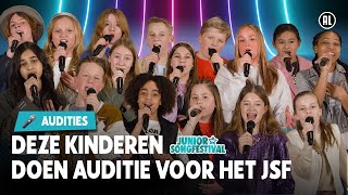 #2 AUDITIES '24 | DEEL 2 | JUNIOR SONGFESTIVAL 2024 🇳🇱