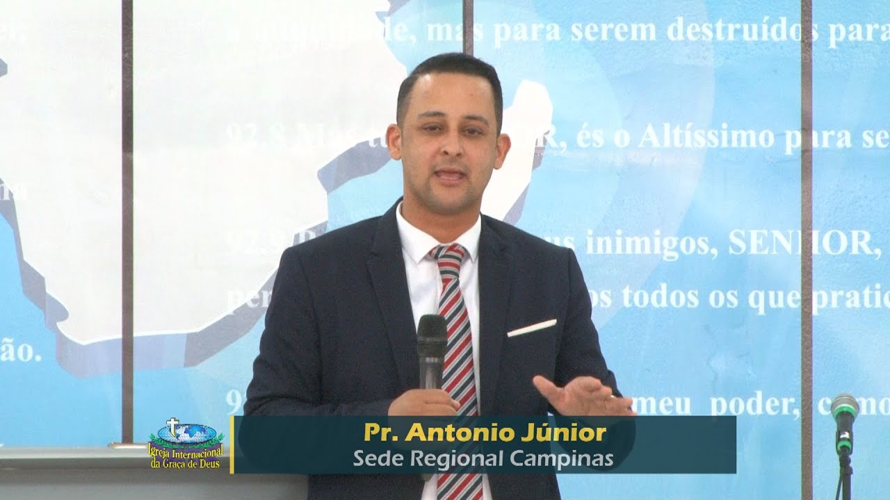 IIGD Campinas Pr. Antonio Jr. 03-04-22