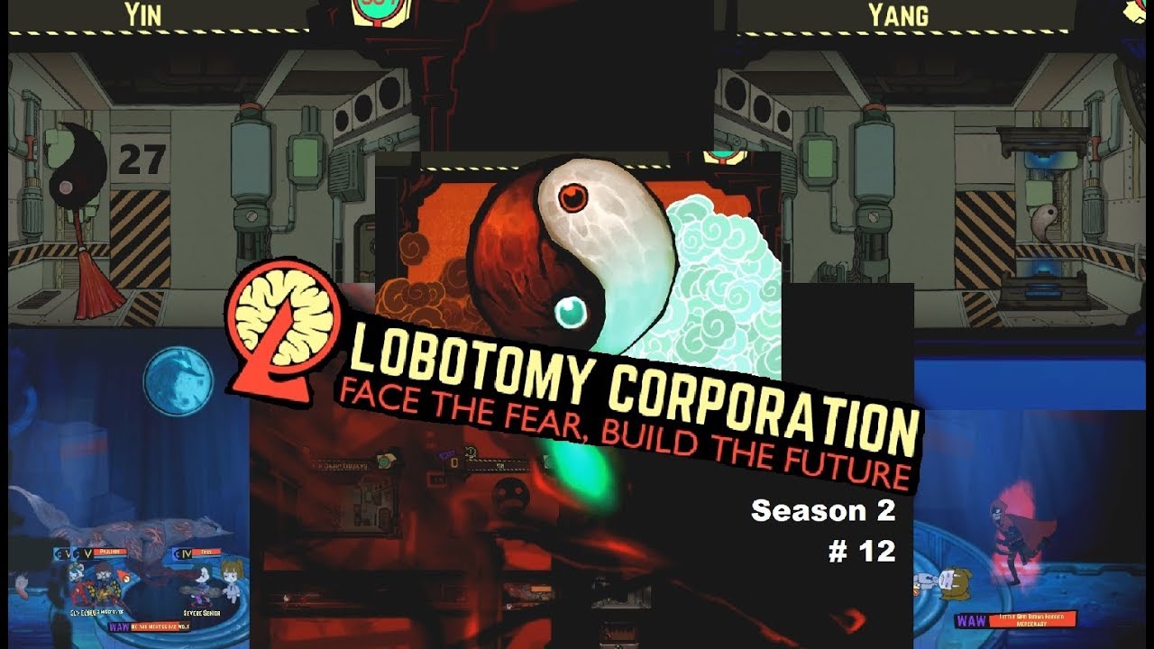 Lobotomy Corporation S2 12 Day 31 36 When Our Powers Combine Grillmastah Let S Play Index Lobotomy Corporation S2 12 Day 31 36 When Our Powers Combine Grillmastah Let S Play Index