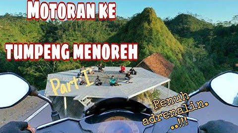 PERJALANAN KE TUMPENG MENOREH PART I #tumpengmenoreh #erixsoekamti #endangsoekamti #fypシ