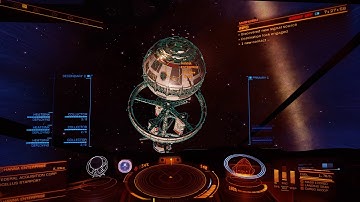 Salvage and Rescue from inside damaged stations : Elite Dangerous