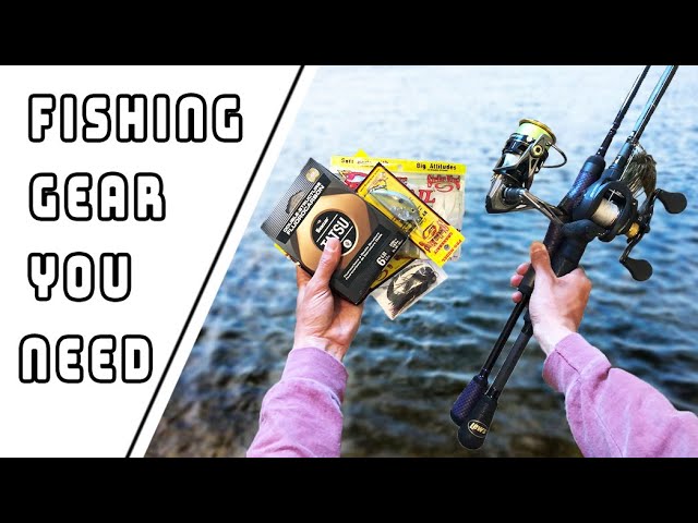 Gear, Fishing