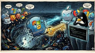 Windows kuşağı Windows 7 ölcekmi Mustafa bogür tv 