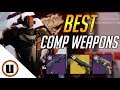 BEST WEAPONS To Get to Fabled And Get RECLUSE  | Destiny 2