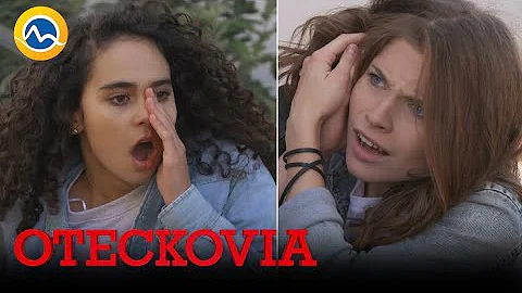 OTECKOVIA - Bitka medzi Ninou a Dorkou