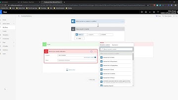 Connect Power Automate (Microsoft Flow) to an InfoPath Library