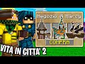 COSTRUISCO IL NUOVO NEGOZIO DI KENDAL - VITA IN CITTÀ 2 #68 - Minecraft