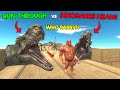 Run Through Dinosaurs Heads - Animal Revolt Battle Simulator
