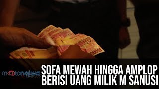 Mata Najwa Part 3 - Pura-Pura Penjara: Sofa Mewah hingga Amplop Berisi Uang Milik M. Sanusi