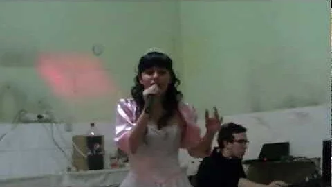 Im not a girl- Pamela Salinas