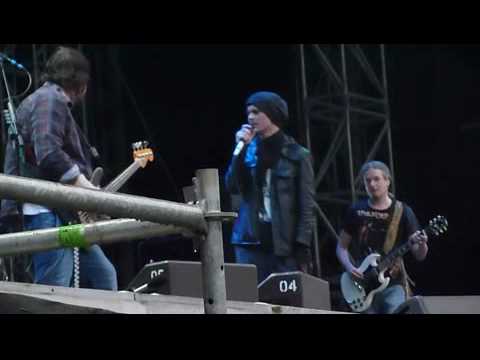 HIM - The Kiss Of Dawn LIVE @ Greenfield 2010