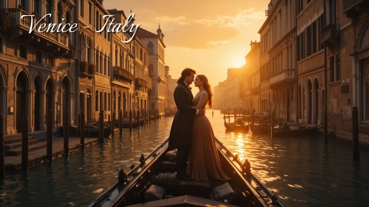 Венеция, 1624 год — Невеста таинственного картографа и секрет, скрытый в его картах.