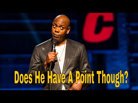 Dave Chappelle Forces Trans Walkout at Netflix
