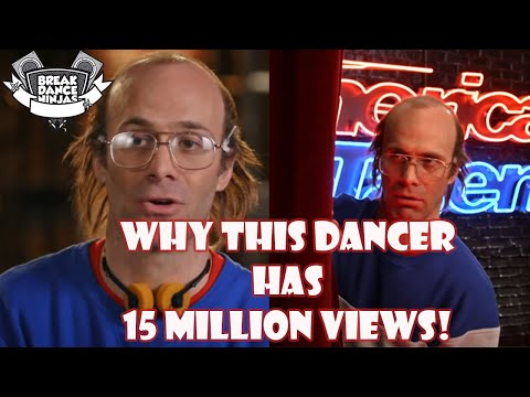 Why this Dancer has 15 Million Views