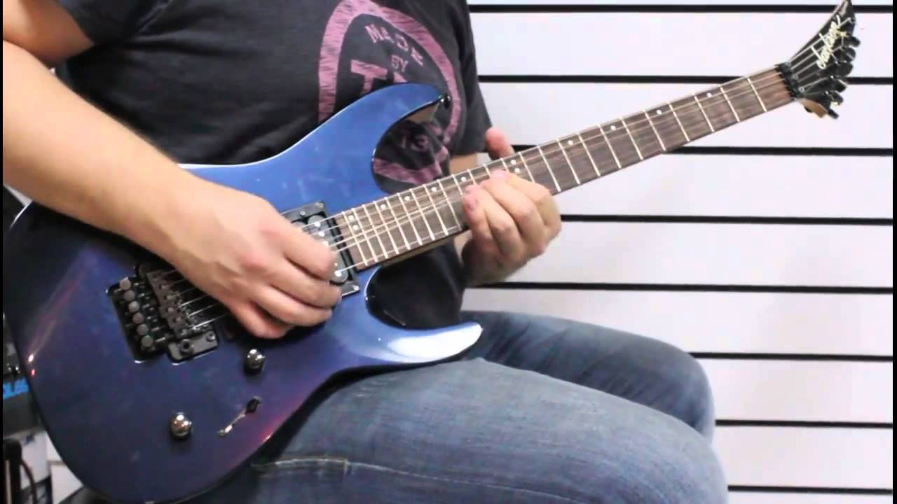 Jackson performer PS4 YouTube