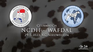 Ncdh Wafdal Clubmatch 29-05-2023