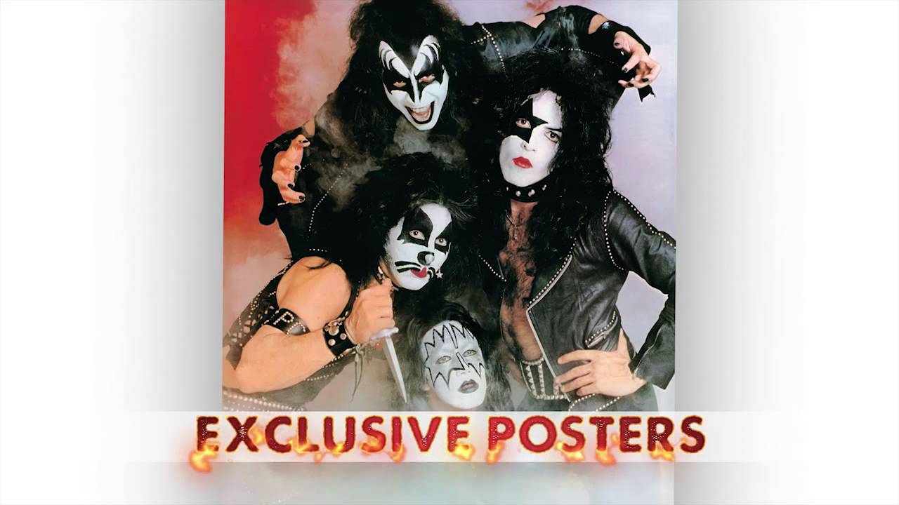 KISSTERIA[アナログ] - KISS - UNIVERSAL MUSIC JAPAN