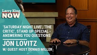 ‘Saturday Night Live’, ‘The Critic’, Stand Up Special - Jon Lovitz Answers Your Questions