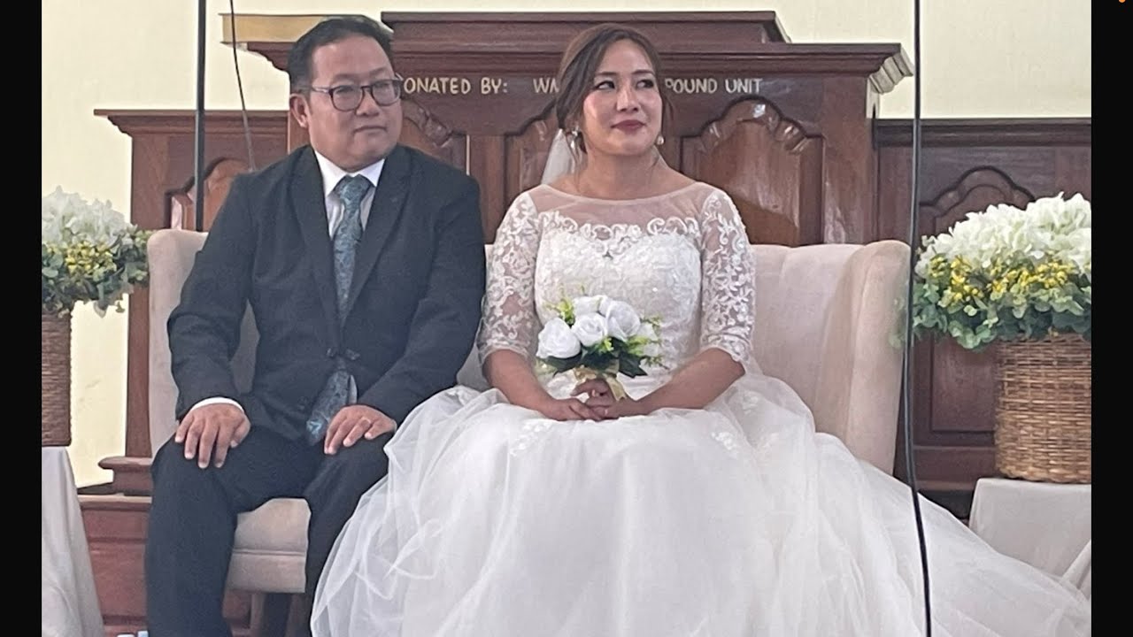 BRIDAL SHOWER OF JENNY LHINGHOITHEM & HER WEDDING WITH DAVID ZOTE ON 24th OCT, 2025: