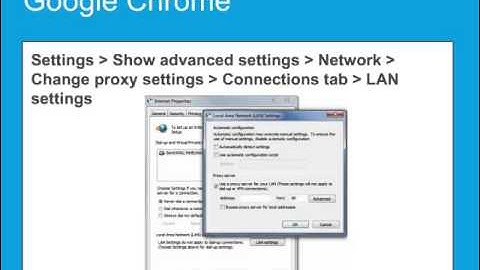 Video Tutorial : ProxySG First Steps - Deploy an Explicit Proxy