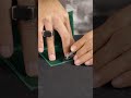 Making a Card Wallet #leathercraft #handcraft #asmr