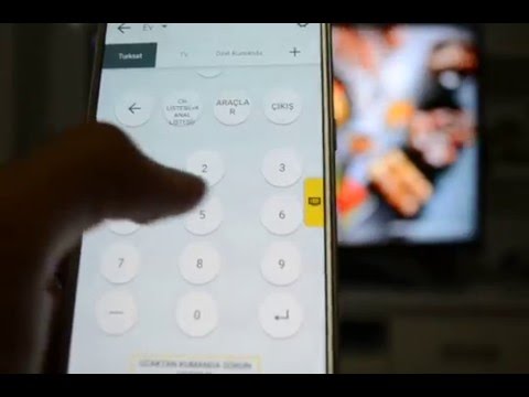 Samsung Galaxy S7 + S7+EDGE - TV Control Remote