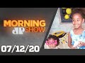 MORNING SHOW - 07/12/20