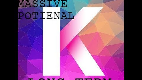 KADENA...BLOCKCHAIN FOR THE FUTURE #bitcoin #crypto #cryptocurrency #kda #altcoin #kadena