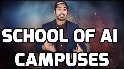 School of AI Campuses