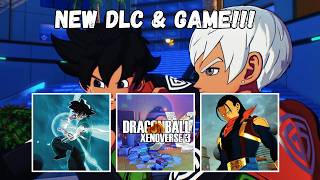 Sparking Zero DLC AND Xenoverse 3… This Is HUGE