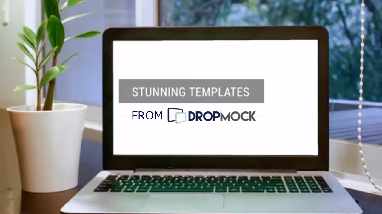 DropMock: The High-End Cloud-Based 'Mockup' Design Suite