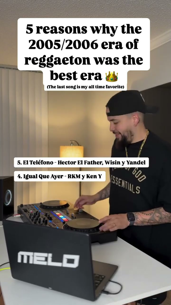 DJ Melo - YouTube