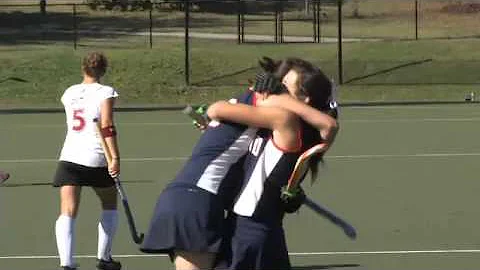 Richmond's Rebecca Barry Scores Brilliant Goal