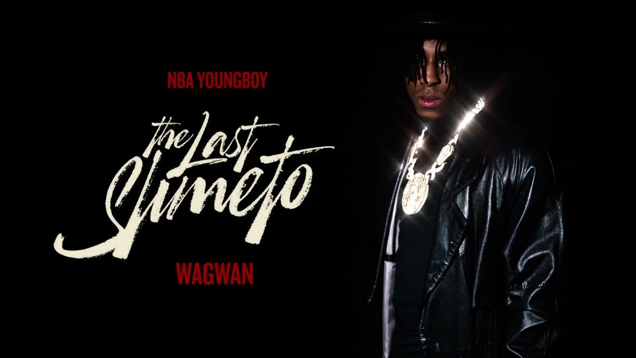 NBA Youngboy - Wagwan [8D Audio]