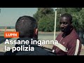 Assane inganna la polizia in LUPIN | Netflix Italia