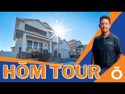 6117 W 8010 S, West Jordan, UT home video tour